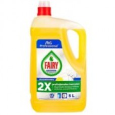 Trauku mazgāšanas līdzeklis FAIRY Professional 5L